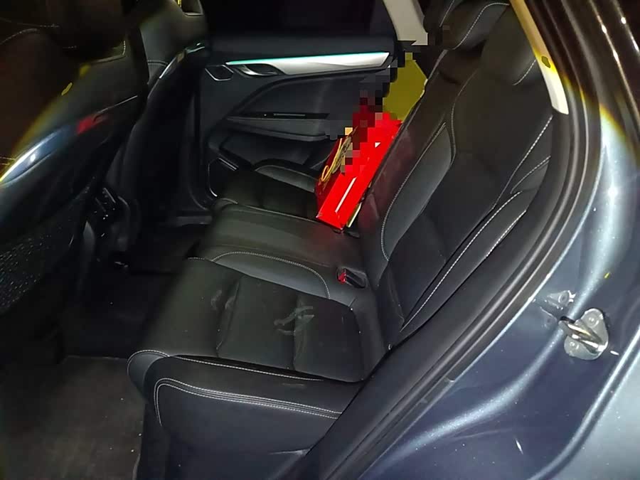 GEELY Tugella New Energy 2019 car image #16