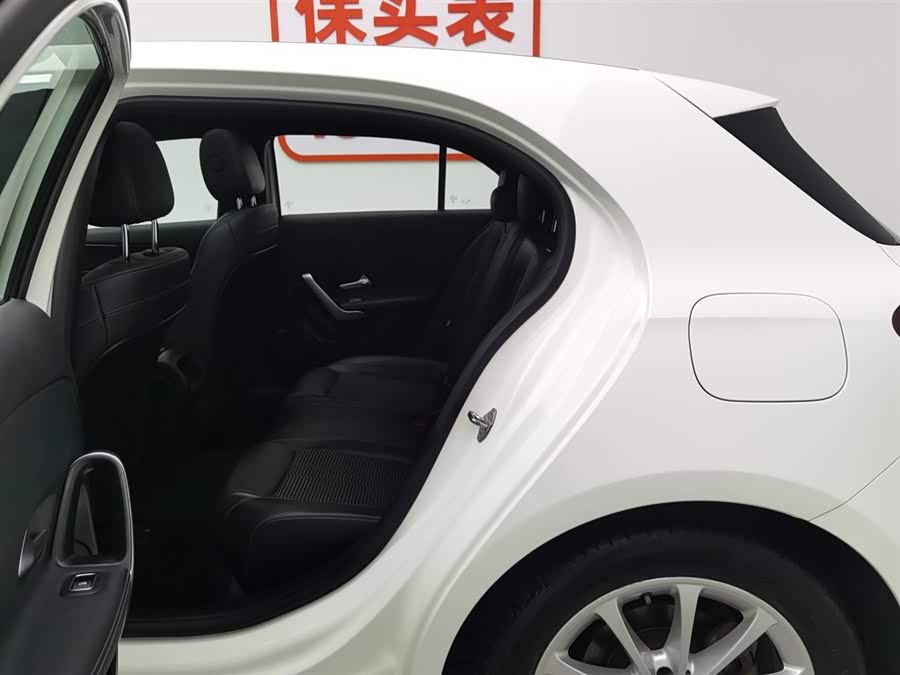 Mercedes-Benz A Class (Imported) 2020 #16 Mercedes-Benz A Class (Imported) 2020 car image #16