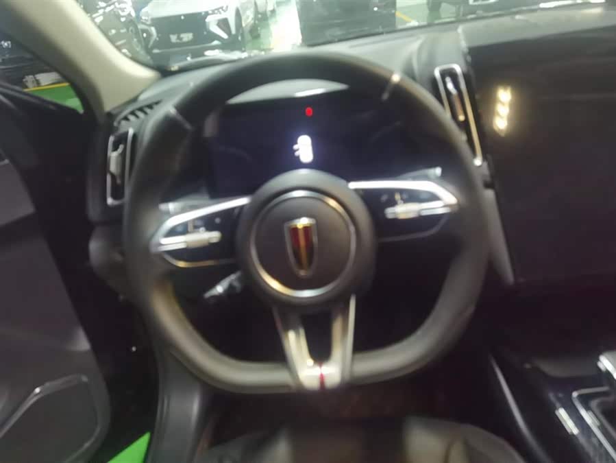 HongQi HS3 PHEV 2024 #16 HongQi HS3 PHEV 2024 car image #16