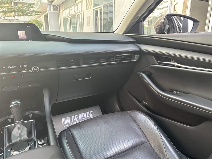 马自达 马自达3 2020 汽车图片 #16