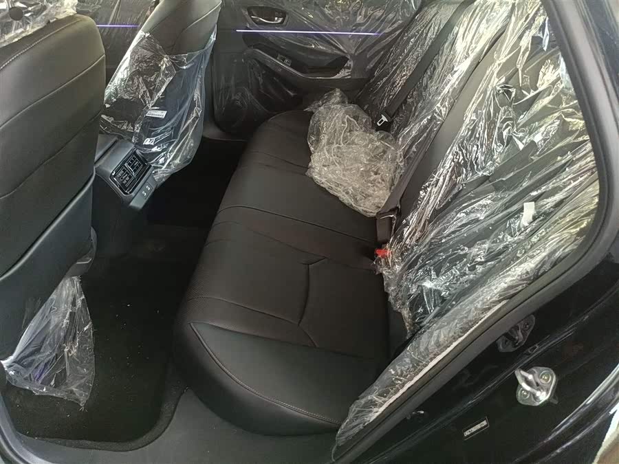 Honda Accord New Energy 2024 #16 Honda Accord New Energy 2024 car image #16