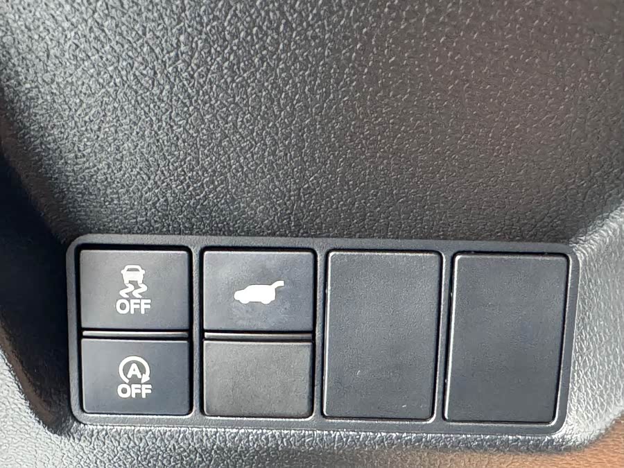 Honda UR-V 2021 immagine di auto #16