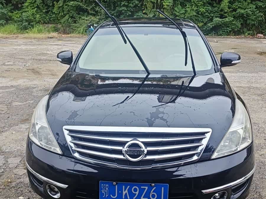 日产 天籁 2008 汽车图片 #16