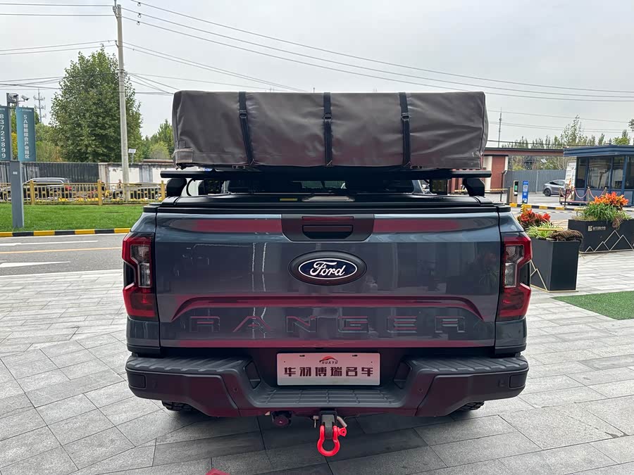 Ford Ranger 2024 #16 Ford Ranger 2024 car image #16