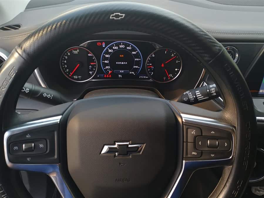 Chevrolet Blazer 2023 car image #16