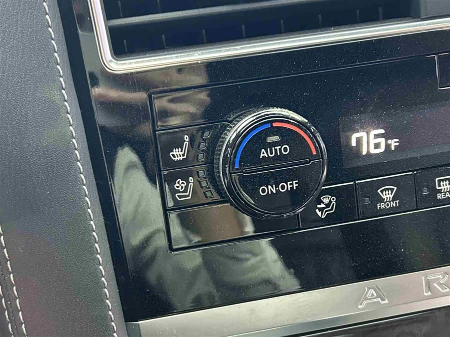 日产 途乐 2024 汽车图片 #16