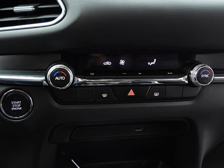 Mazda CX-3 2021 صورة سيارة #16