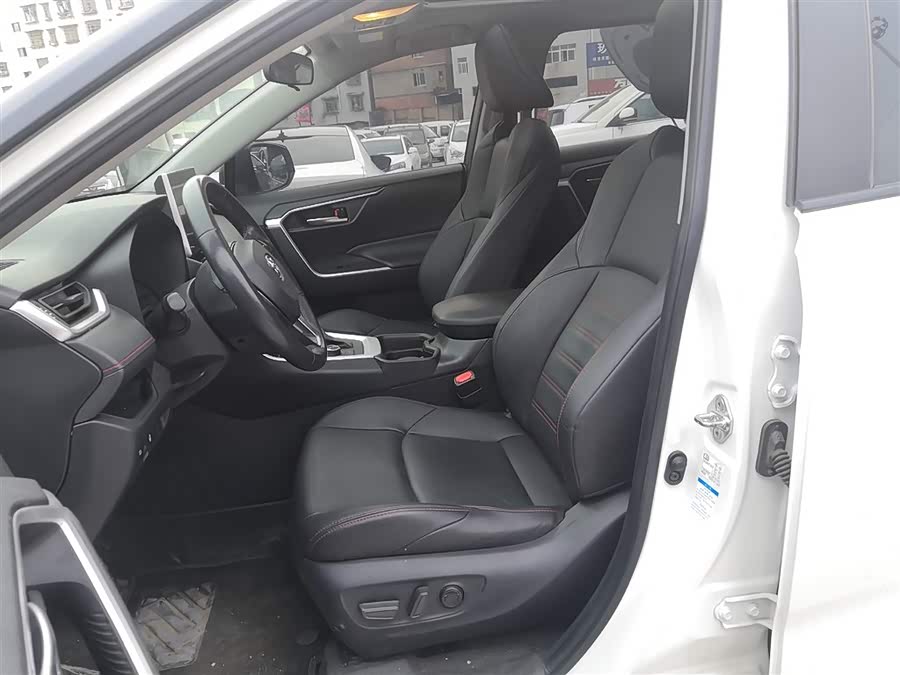 Toyota Wildlander New Energy 2021 car image #16