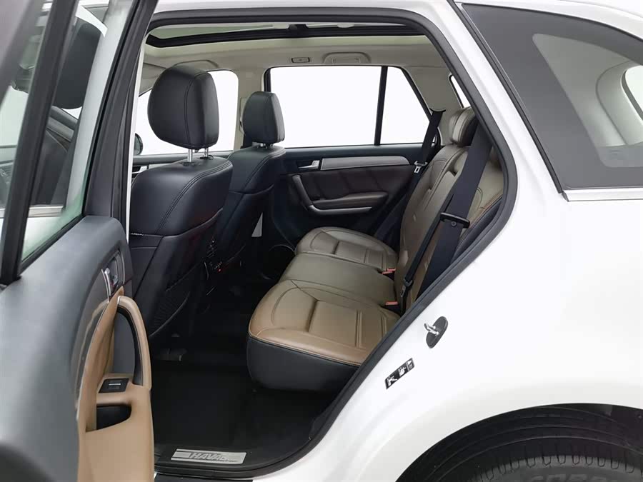 Haval H8 2018 #16 Haval H8 2018 car image #16