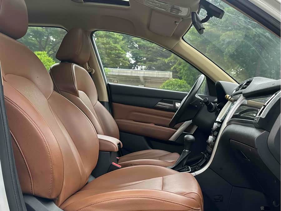 Haval H2 2016 #16 Haval H2 2016 car image #16