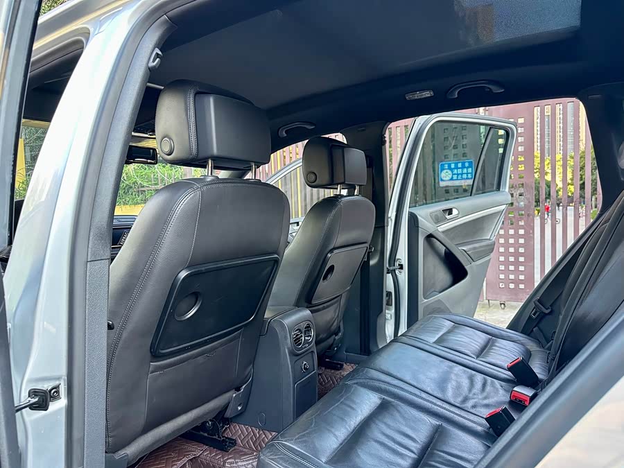 大众 Tiguan 2012 汽车图片 #16