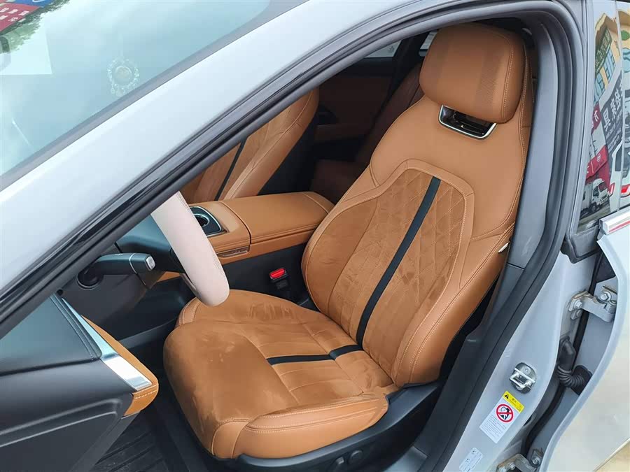 马自达 马自达EZ-6 2024 汽车图片 #16