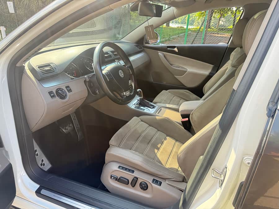 大众 Passat 2011 汽车图片 #16