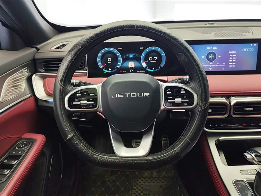 捷途 捷途X70 PLUS 2022 汽车图片 #16