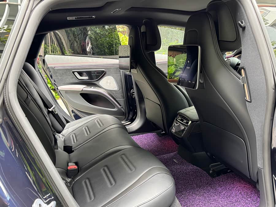 Mercedes-Benz EQS AMG 2022 #16 Mercedes-Benz EQS AMG 2022 car image #16