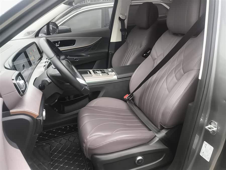 Chery Tiggo9 C-DM 2024 car image #16