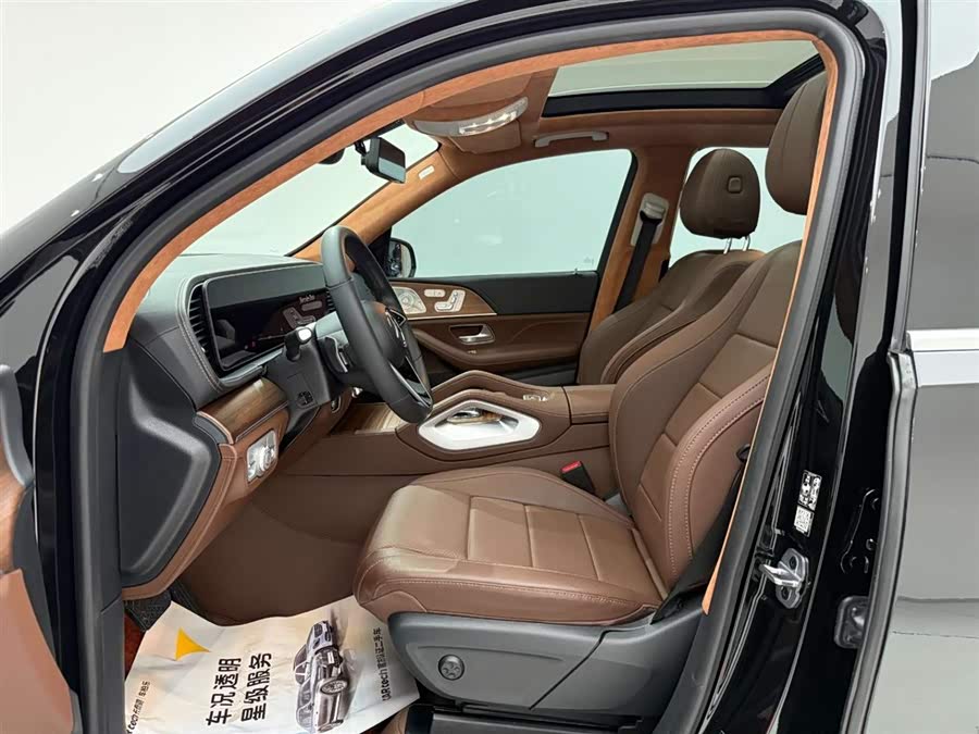 Mercedes-Benz GLE Class New Energy 2023 car image #16