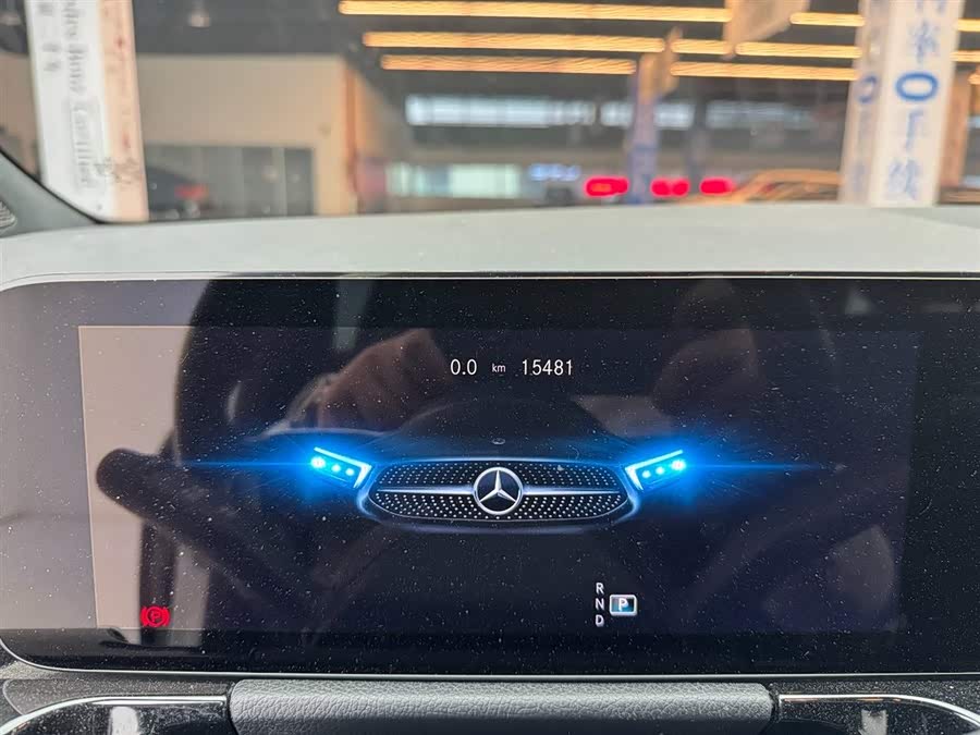 Mercedes-Benz B Class 2022 #16 Mercedes-Benz B Class 2022 car image #16