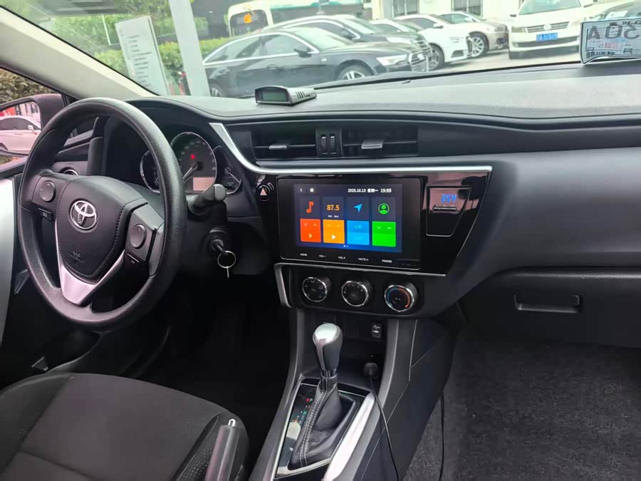 Toyota Levin 2017 #16 Toyota Levin 2017 изображение автомобиля #16