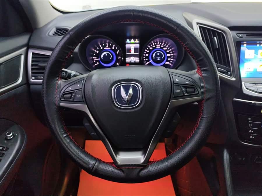 长安 长安CS75 2016 汽车图片 #16