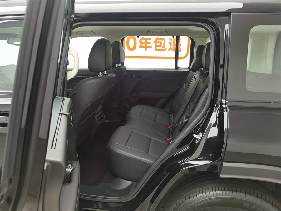 Haval Raptor New Energy 2024 car image #16