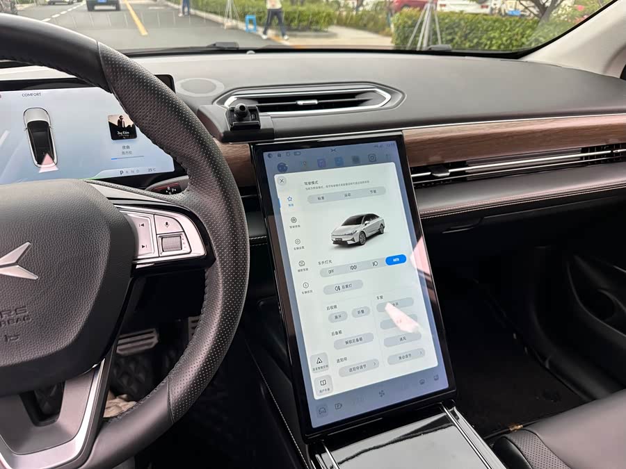 Xpeng P5 2022 #16 Xpeng P5 2022 immagine di auto #16