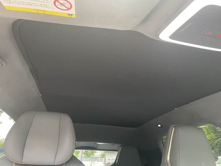 极氪 极氪X 2023 汽车图片 #16