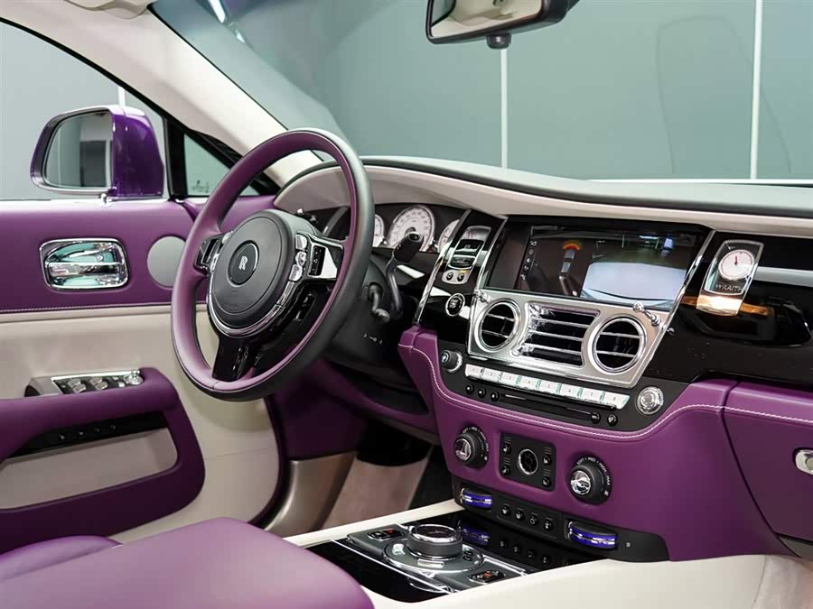 Rolls-Royce Wraith 2020 car image #16