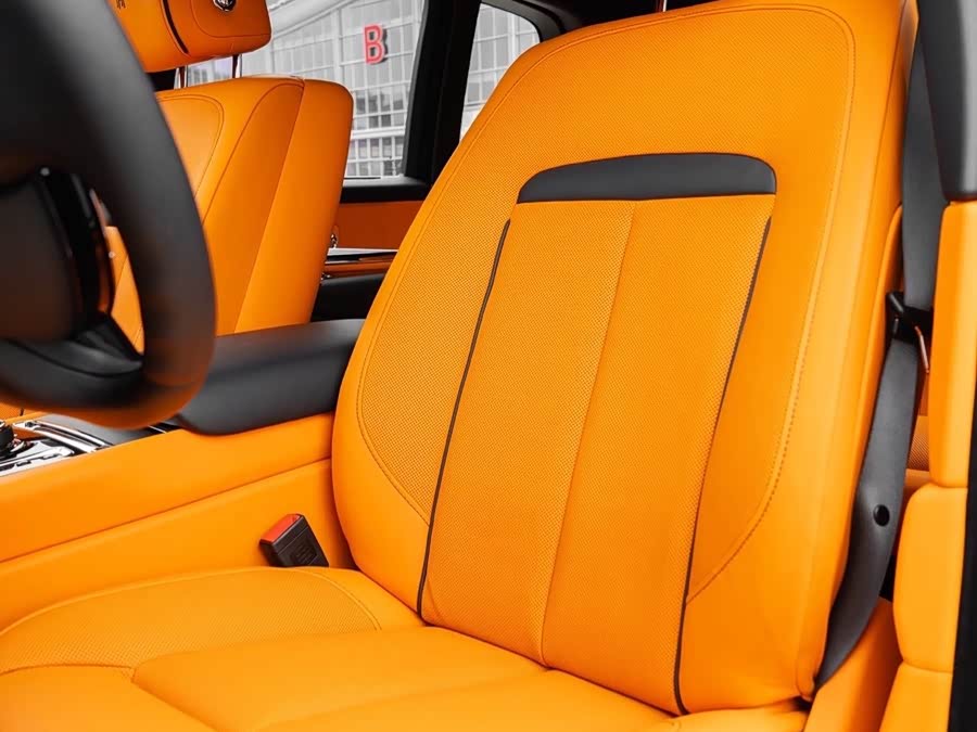 劳斯莱斯 库里南 2023 #16 劳斯莱斯 库里南 2023 汽车图片 #16