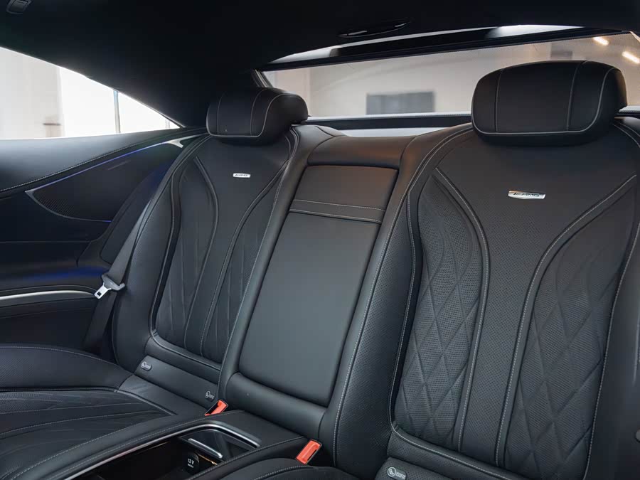 Mercedes-Benz S AMG 2016 image de voiture #16