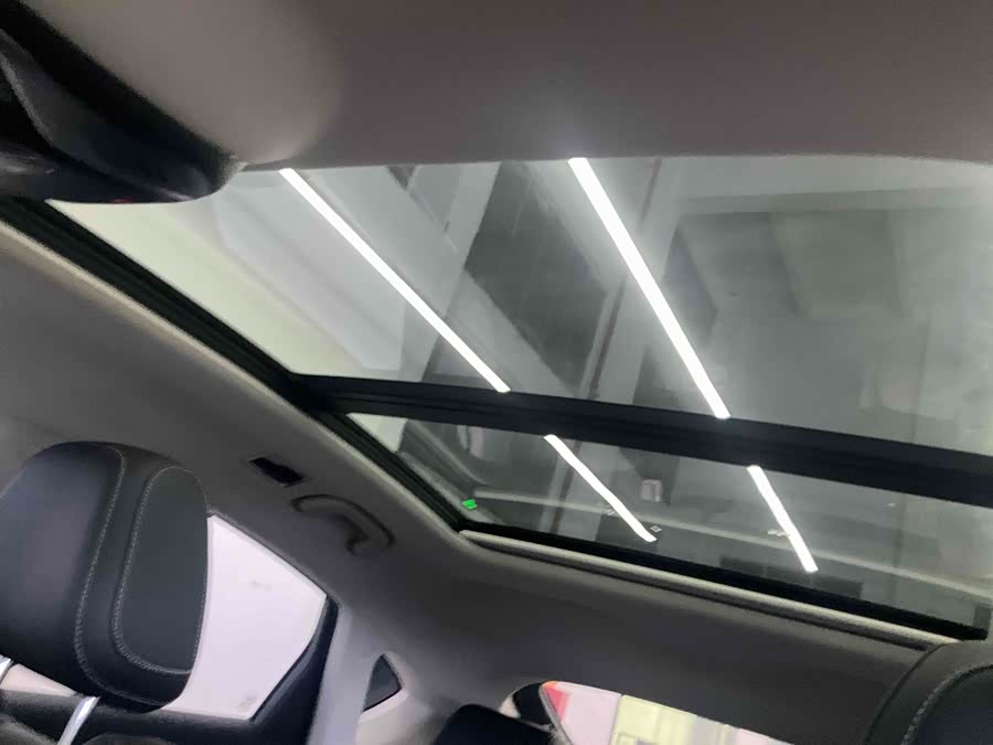 GEELY Tugella S 2022 car image #16