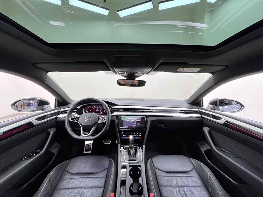 Volkswagen CC (FAW-Volkswagen) 2024 car image #16