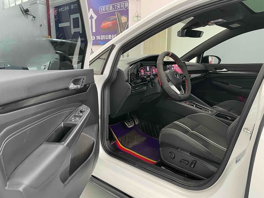 大众 高尔夫 2022 汽车图片 #16