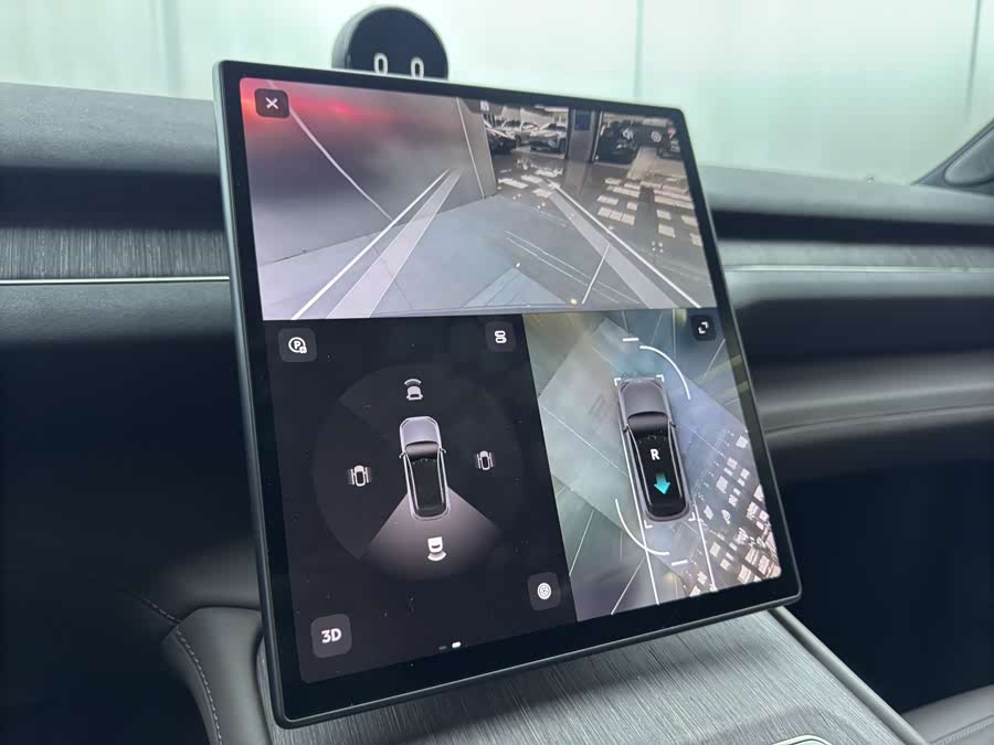 蔚来 蔚来ES7 2022 汽车图片 #16