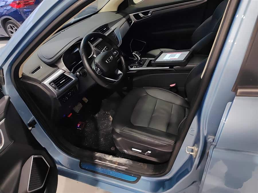 GEELY Emgrand GL New Energy 2019 car image #16