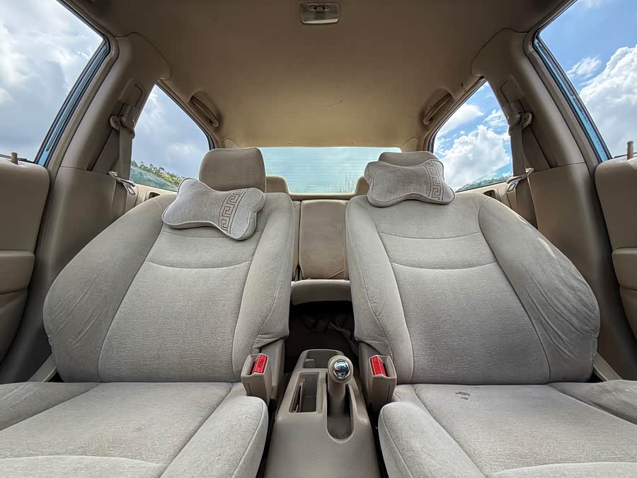 Honda City 2006 car image #16