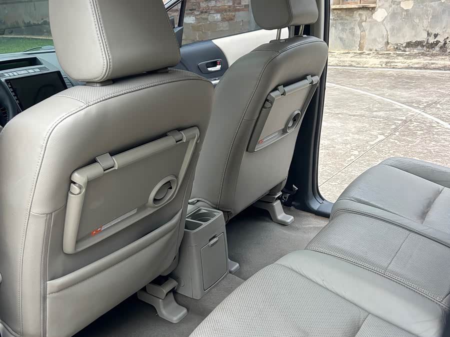 马自达 马自达5 2008 汽车图片 #16