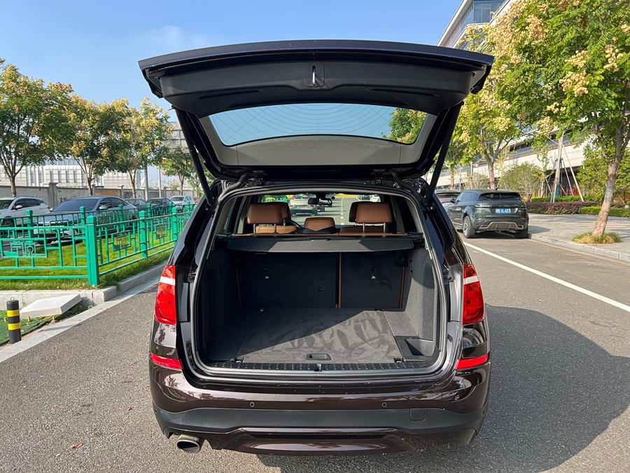 宝马 宝马X3(进口) 2014 汽车图片 #16