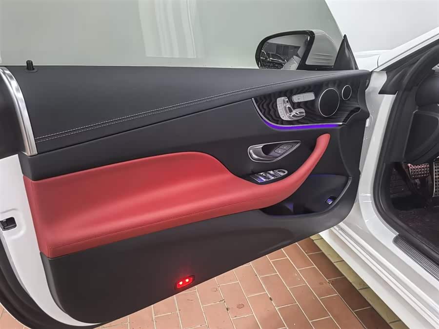 Mercedes-Benz E Class (Imported) 2021 car image #16