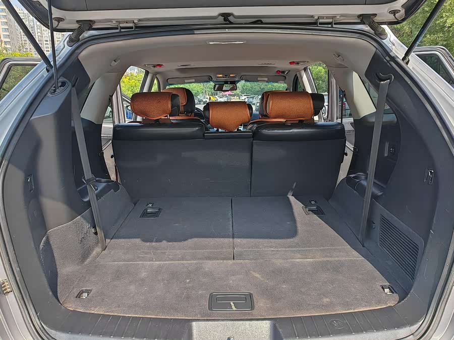 Hyundai Veracruz 2010 صورة سيارة #16