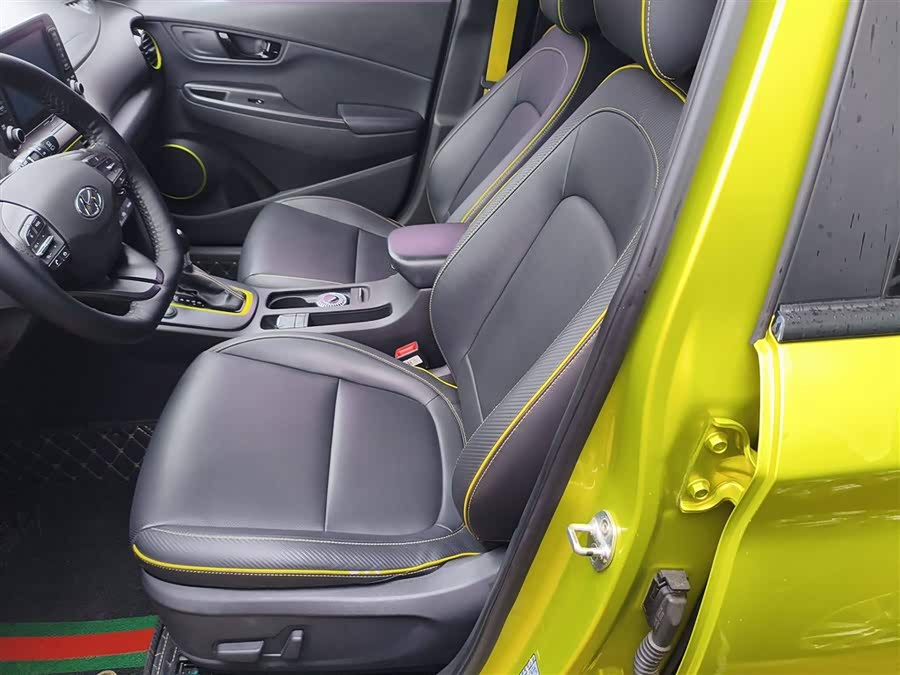 Hyundai ENCINO 2018 imagem de carro #16