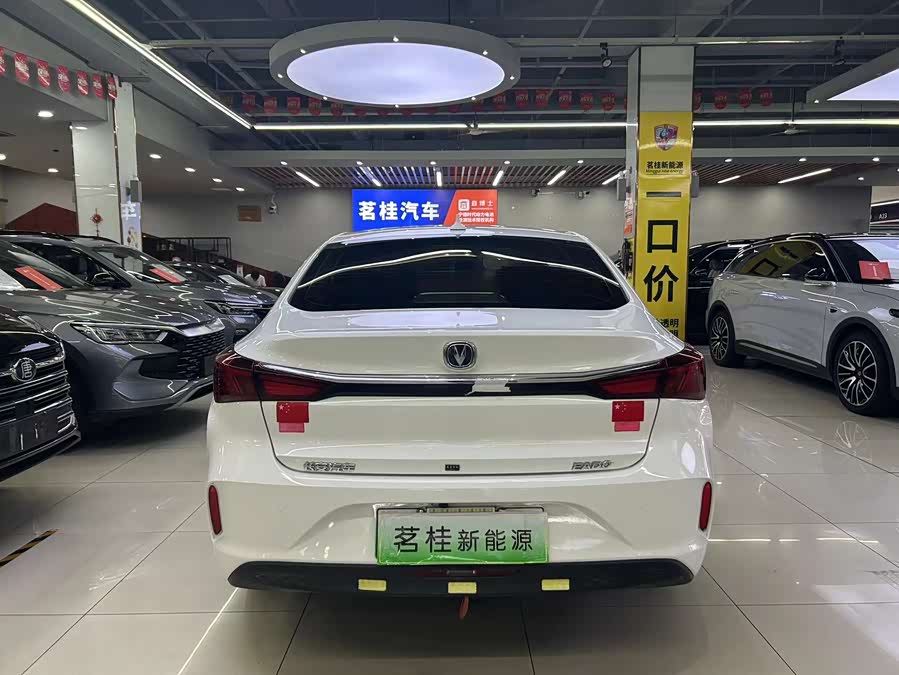 Changan Eado EV 2022 #16 Changan Eado EV 2022 car image #16