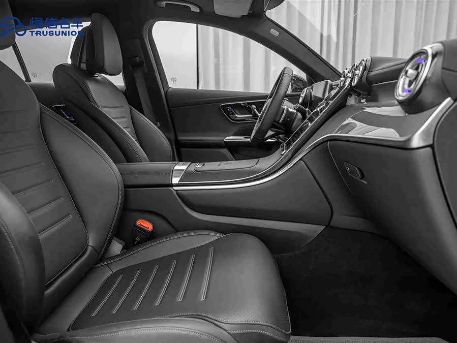 Mercedes-Benz GLC Coupe 2024 imagem de carro #16