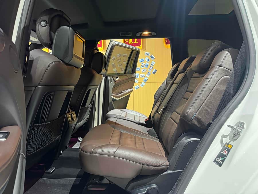 Mercedes-Benz GL AMG 2014 immagine di auto #16