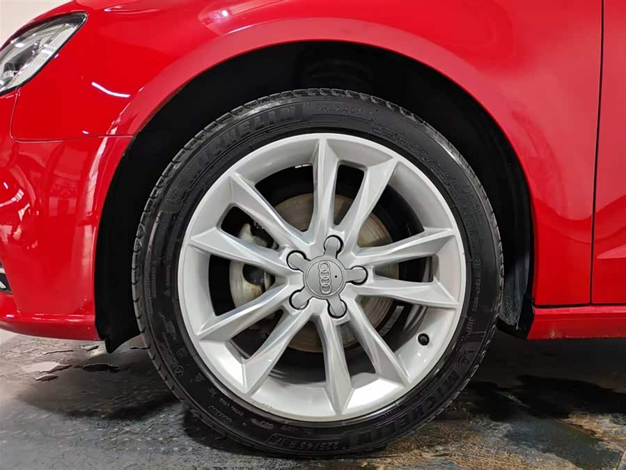 奥迪 奥迪A3 2018 汽车图片 #16