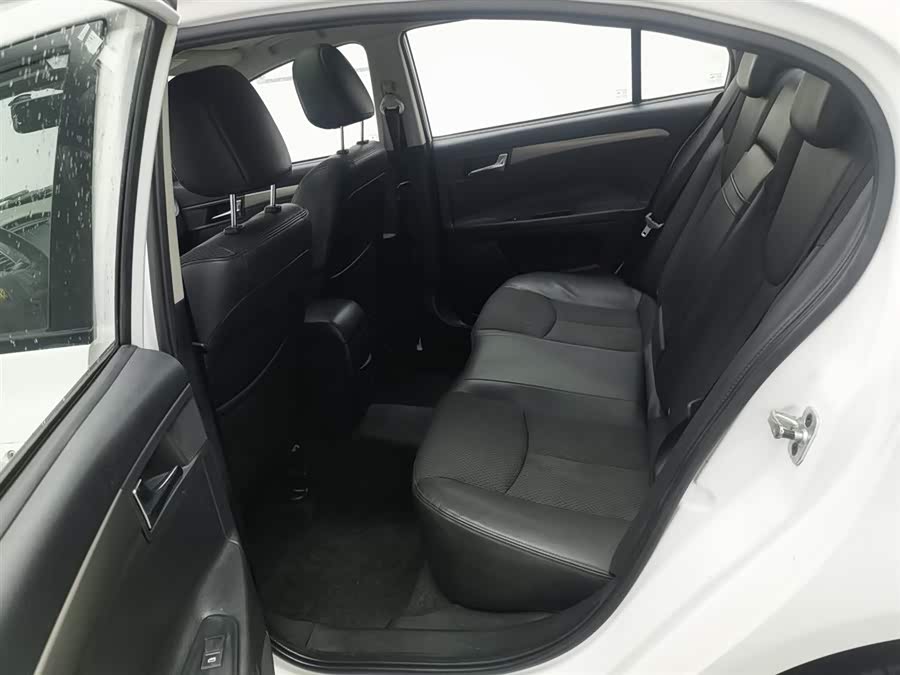 Roewe 350 2015 imagen de coche #16