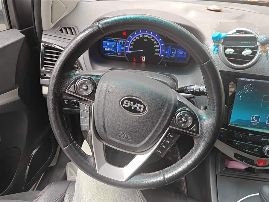 BYD S7 2015 #16 BYD S7 2015 car image #16