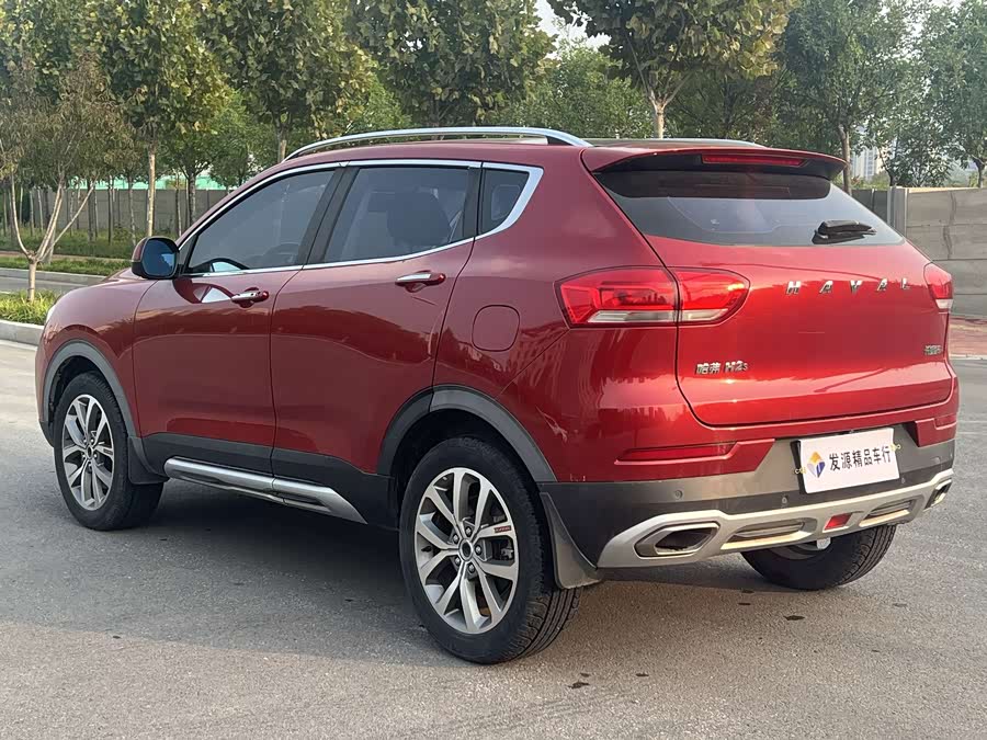 Haval H2s 2017 car image #16