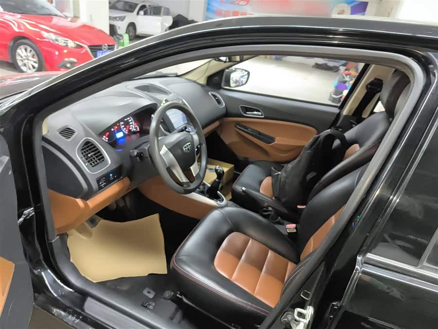 GEELY KingKong 2016 car image #16