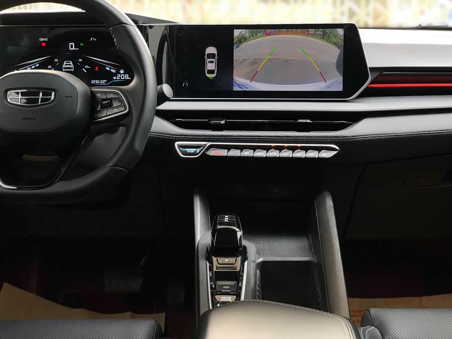 GEELY Binray 2023 car image #16